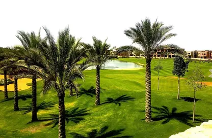 Villa - 5 Bedrooms - 5 Bathrooms for sale in Katameya Dunes - El Katameya Compounds - El Katameya - New Cairo City - Cairo