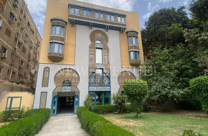 Whole Building - Studio - 4 Bathrooms for rent in Al Gazaer Square - New Maadi - Hay El Maadi - Cairo