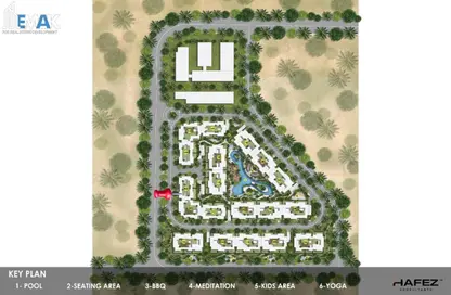 شقة - 2 غرف نوم - 1 حمام للبيع في بيت الوطن - مدينة العبور الجديدة - القليوبية