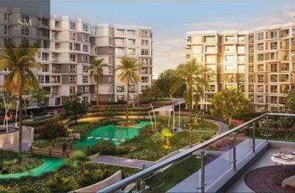 Duplex - 3 Bedrooms - 3 Bathrooms for sale in Entrada - New Capital Compounds - New Capital City - Cairo