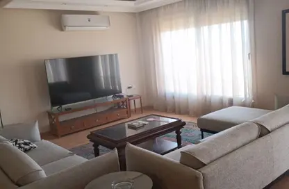 (بنتهاوس  (روف - 3 غرف نوم - 3 حمامات للايجار في بالم هيلز بالم باركس - وصلة دهشور الجنوبية - مدينة 6 أكتوبر - الجيزة