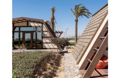 Chalet - Studio - 1 Bathroom for sale in Matarma Beach Residence - Raas Matarma - Ras Sedr - South Sainai