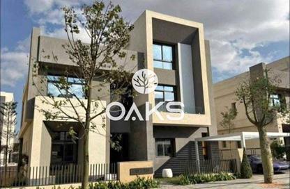 Villa - 5 Bedrooms - 5 Bathrooms for sale in Saada Compound - New Cairo City - Cairo