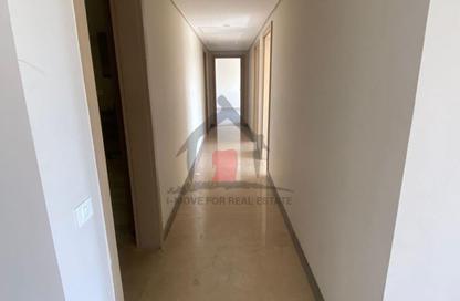 شقة - 3 غرف نوم - 3 حمامات للايجار في نيو جيزة - طريق مصر اسكندرية الصحراوي - مدينة 6 أكتوبر - الجيزة