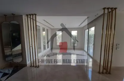 منزل مزدوج - 4 غرف نوم - 4 حمامات للبيع في جدار - كمبوندات 6 أكتوبر - مدينة 6 أكتوبر - الجيزة