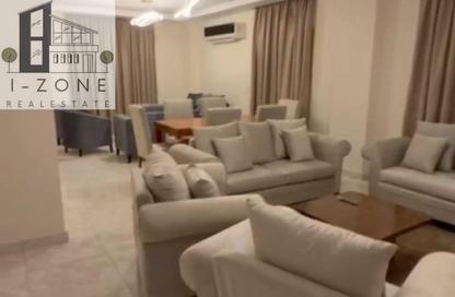 Apartment - 3 Bedrooms - 2 Bathrooms for rent in South Lotus - El Lotus - New Cairo City - Cairo