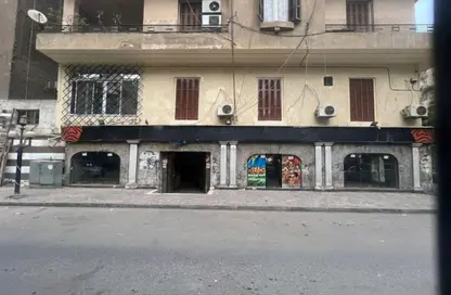 محل تجاري - استوديو - 2 حمامات للبيع في شارع المساحه - الدقي - الجيزة