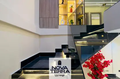 Duplex - 4 Bedrooms - 4 Bathrooms for sale in Beit Al Watan - Sheikh Zayed Compounds - Sheikh Zayed City - Giza