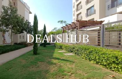 Apartment - 2 Bedrooms - 3 Bathrooms for sale in Garden Residence - Hyde Park - New Cairo City - Cairo