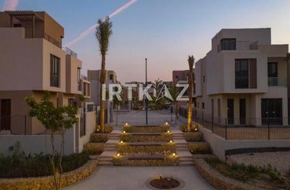 Townhouse - 3 Bedrooms - 4 Bathrooms for sale in Sodic East - 6th District - New Heliopolis - Cairo Townhouse - 3 Bedrooms - 4 Bathrooms for sale in Sodic East - 6th District - New Heliopolis - Cairo