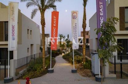 Townhouse - 3 Bedrooms - 4 Bathrooms for sale in Sodic East - 6th District - New Heliopolis - Cairo