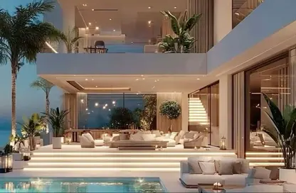 Villa - 3 Bedrooms - 3 Bathrooms for sale in Dejoya Villa - De Joya - New Zayed City - Sheikh Zayed City - Giza