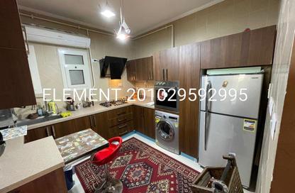 Apartment - 2 Bedrooms - 1 Bathroom for rent in The Address - 12th District - Sheikh Zayed City - Giza Apartment - 2 Bedrooms - 1 Bathroom for rent in The Address - 12th District - Sheikh Zayed City - Giza