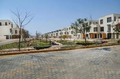 Twin House - 4 Bedrooms - 4 Bathrooms for sale in Villette - 5th Settlement Compounds - The 5th Settlement - New Cairo City - Cairo