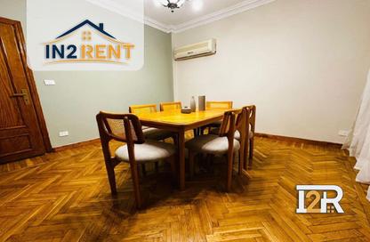 Apartment - 4 Bedrooms - 3 Bathrooms for rent in Victoria Square - Degla - Hay El Maadi - Cairo