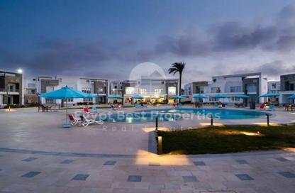 Chalet - 1 Bedroom - 1 Bathroom for sale in Youd - Ras Al Hekma - North Coast