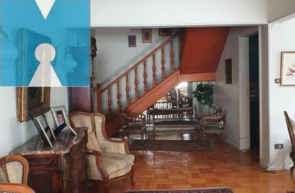 Duplex - 4 - 3 for sale in Al Khalil St. - Mohandessin - Giza