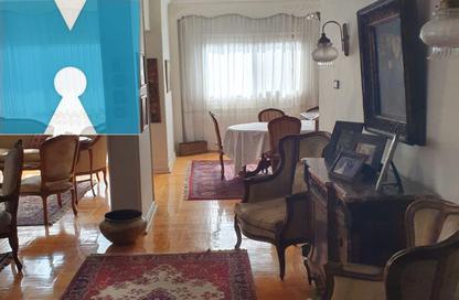 Duplex - 4 - 3 for sale in Al Khalil St. - Mohandessin - Giza