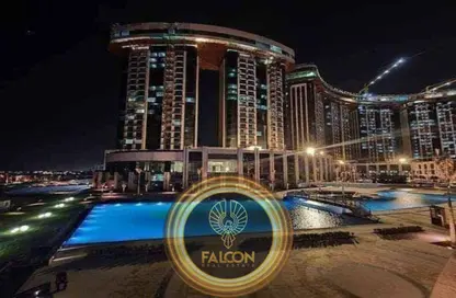 شقة - 2 غرف نوم - 2 حمامات للبيع في مازيرين - مدينة العلمين الجديدة - العلمين - الساحل الشمالي