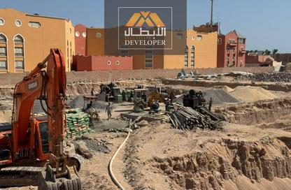 Apartment - 2 - 1 for sale in El Kawther District - Hurghada - Red Sea