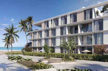 Chalet - 2 Bedrooms - 2 Bathrooms for sale in June - Ras Al Hekma - North Coast