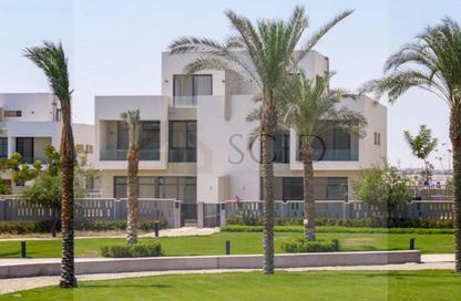 Apartment - 3 Bedrooms - 3 Bathrooms for sale in Sodic East - 6th District - New Heliopolis - Cairo