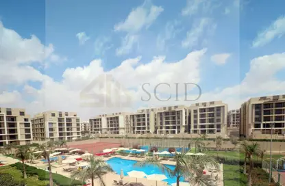 شقة - 3 غرف نوم - 3 حمامات للبيع في سوديك ايست - الحي السادس - هليوبوليس الجديدة - القاهرة