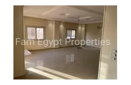 شقة - 3 غرف نوم - 3 حمامات للبيع في شارع دكتور احمد عكاشة - البنفسج 6 - البنفسج - مدينة القاهرة الجديدة - القاهرة