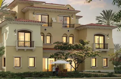 Townhouse - 3 Bedrooms - 3 Bathrooms for sale in City Gate - 5th Settlement Compounds - The 5th Settlement - New Cairo City - Cairo