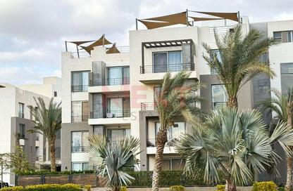 Apartment - 2 Bedrooms - 1 Bathroom for sale in Palm Parks   Palm Hills - South Dahshur Link - 6 October City - Giza