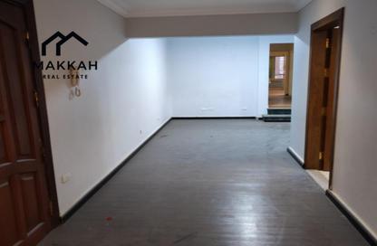 Office Space - 4 Bedrooms - 4 Bathrooms for rent in Salah Salem St. - Roxy - Heliopolis - Masr El Gedida - Cairo