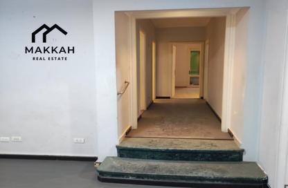 Office Space - 4 Bedrooms - 4 Bathrooms for rent in Salah Salem St. - Roxy - Heliopolis - Masr El Gedida - Cairo