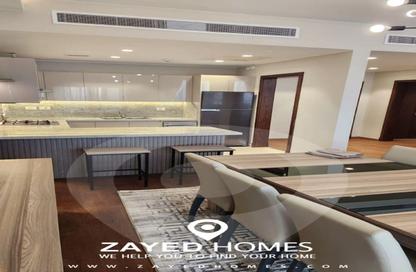 Apartment - 2 Bedrooms - 3 Bathrooms for rent in Aeon - 6 October Compounds - 6 October City - Giza