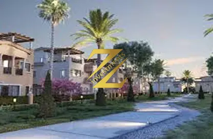 Villa - 4 Bedrooms - 3 Bathrooms for sale in Hyde Park Central - The 6th Settlement - New Cairo City - Cairo