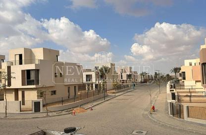 Townhouse - 3 - 3 for sale in Sodic East - 6th District - New Heliopolis - Cairo