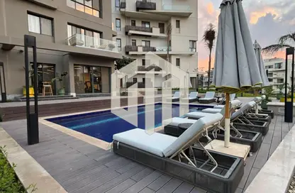 Apartment - 3 Bedrooms - 3 Bathrooms for rent in Villette - 5th Settlement Compounds - The 5th Settlement - New Cairo City - Cairo