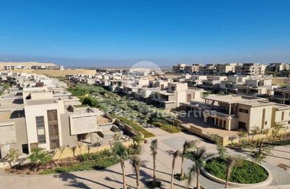 Apartment - 1 Bedroom - 2 Bathrooms for sale in Pyramids Heights - Cairo Alexandria Desert Road - 6 October City - Giza