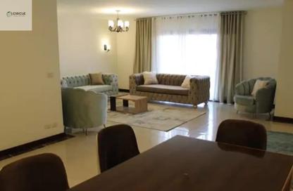 Apartment - 2 Bedrooms - 3 Bathrooms for rent in Porto New Cairo - 5th Settlement Compounds - The 5th Settlement - New Cairo City - Cairo