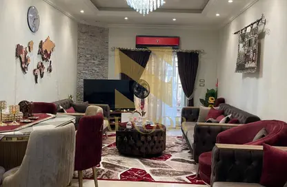 Apartment - 2 Bedrooms - 1 Bathroom for sale in Hay El Ashgar - Al Wahat Road - 6 October City - Giza