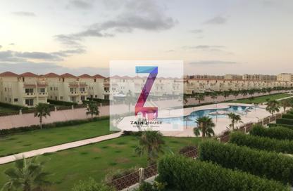 Villa - 3 Bedrooms - 3 Bathrooms for rent in Stella Heights - Al Alamein - North Coast