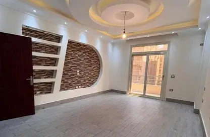 Apartment - 3 Bedrooms - 2 Bathrooms for rent in El Banafseg Apartment Buildings - El Banafseg - New Cairo City - Cairo