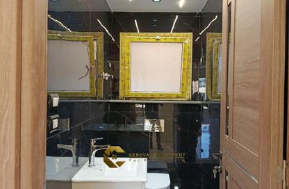 Apartment - 3 Bedrooms - 2 Bathrooms for sale in Al Khamayel city - Sheikh Zayed Compounds - Sheikh Zayed City - Giza