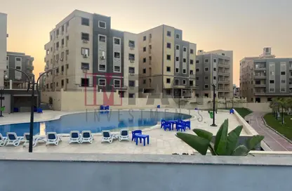 شقة - 3 غرف نوم - 3 حمامات للبيع في سيفورا هايتس - كمبوندات التجمع الخامس - التجمع الخامس - مدينة القاهرة الجديدة - القاهرة