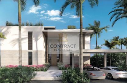 Villa - 6 Bedrooms - 7 Bathrooms for sale in South Med - Qesm Ad Dabaah - North Coast Villa - 6 Bedrooms - 7 Bathrooms for sale in South Med - Qesm Ad Dabaah - North Coast
