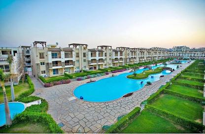 Chalet - 2 Bedrooms - 2 Bathrooms for sale in Blue Blue - Al Ain Al Sokhna - Suez Chalet - 2 Bedrooms - 2 Bathrooms for sale in Blue Blue - Al Ain Al Sokhna - Suez
