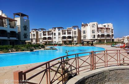 Chalet - 2 Bedrooms - 2 Bathrooms for sale in Blue Blue - Al Ain Al Sokhna - Suez Chalet - 2 Bedrooms - 2 Bathrooms for sale in Blue Blue - Al Ain Al Sokhna - Suez