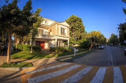 Villa - 4 Bedrooms - 4 Bathrooms for sale in Mountain View 4 - 6 October Compounds - 6 October City - Giza Villa - 4 Bedrooms - 4 Bathrooms for sale in Mountain View 4 - 6 October Compounds - 6 October City - Giza