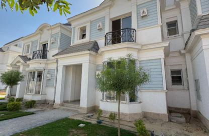 Villa - 4 Bedrooms - 4 Bathrooms for sale in Mountain View 4 - 6 October Compounds - 6 October City - Giza