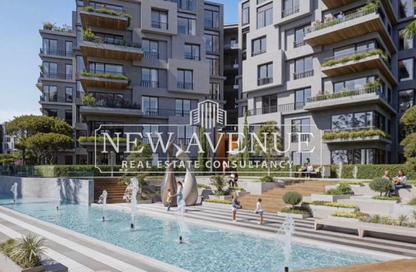 Apartment - 3 Bedrooms - 1 Bathroom for sale in Valda Village - Mostakbal City Compounds - Mostakbal City - Future City - Cairo