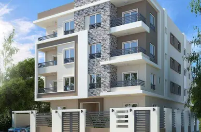 Apartment - 3 Bedrooms - 2 Bathrooms for sale in Bait Alwatan - The 5th Settlement - New Cairo City - Cairo